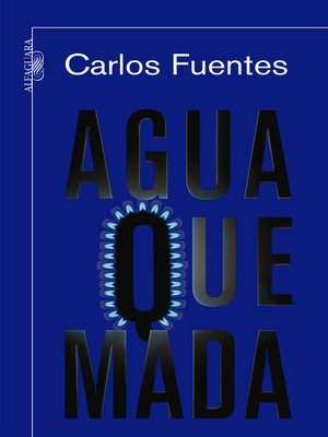 cover image of Agua quemada